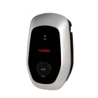 DKC EUROPE - Ricarica EV E.Charger trifase 22kW con Presa Tipo2, 3 schede RFID, WiFi e LAN, Power Meter e MID