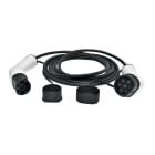 DKC EUROPE - Cavo per collegamento E.Charger e veicoli elettrici Tipo2 spina/spina, 3P+N+PE, IP54, Modo3