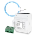 DKC EUROPE - Power Meter, contatore di energia trifase ad inserzione indireatta da 5000A con TA Rogowski d 100mm