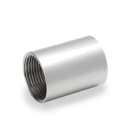 DKC EUROPE - Manicotto metallico filettato ATEX, diametro tubo 16 mm