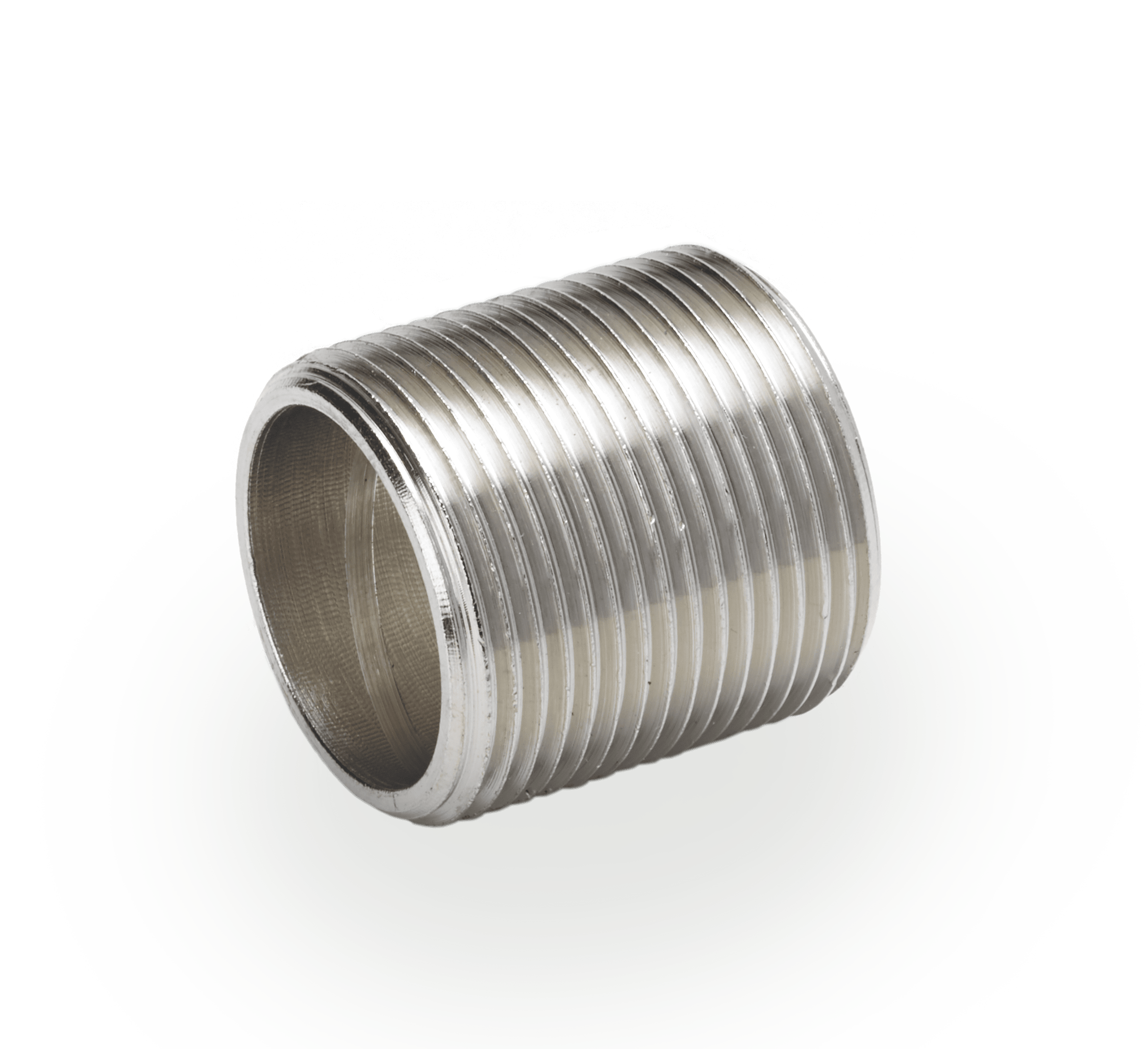 DKC EUROPE - Nipplo in ottone nichelato ATEX  M50x1,5 mm