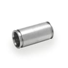 DKC EUROPE - Raccordo a innesto rapido tubo-tubo in acciaio INOX AISI 316L ATEX, diametro 50 mm, IP67