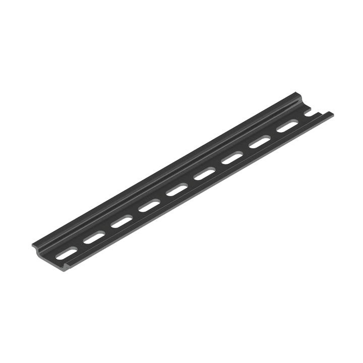 DKC EUROPE - Barra omega per cassette di derivazione fireproof, altezza 400 mm, confezione 10 pezzi