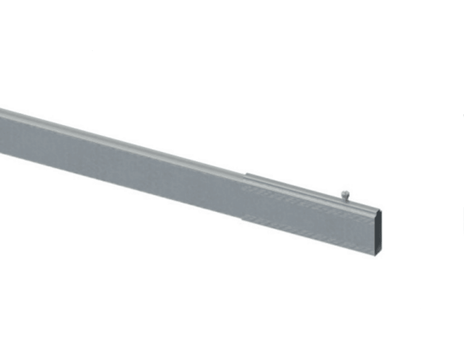 DKC EUROPE - 4P 25A CU  - Elemento rettilineo 3m - 2 derivazioni