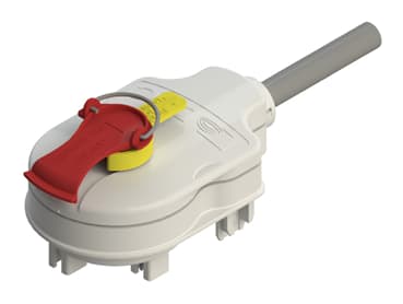DKC EUROPE - Spina di derivazione pre-cablata 10A N/L3 - 0,8m H05Z1Z1F