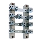 DKC EUROPE - Morsetto di derivazione ceramico fireproof, 3 poli, serraggio 3x240 mmq