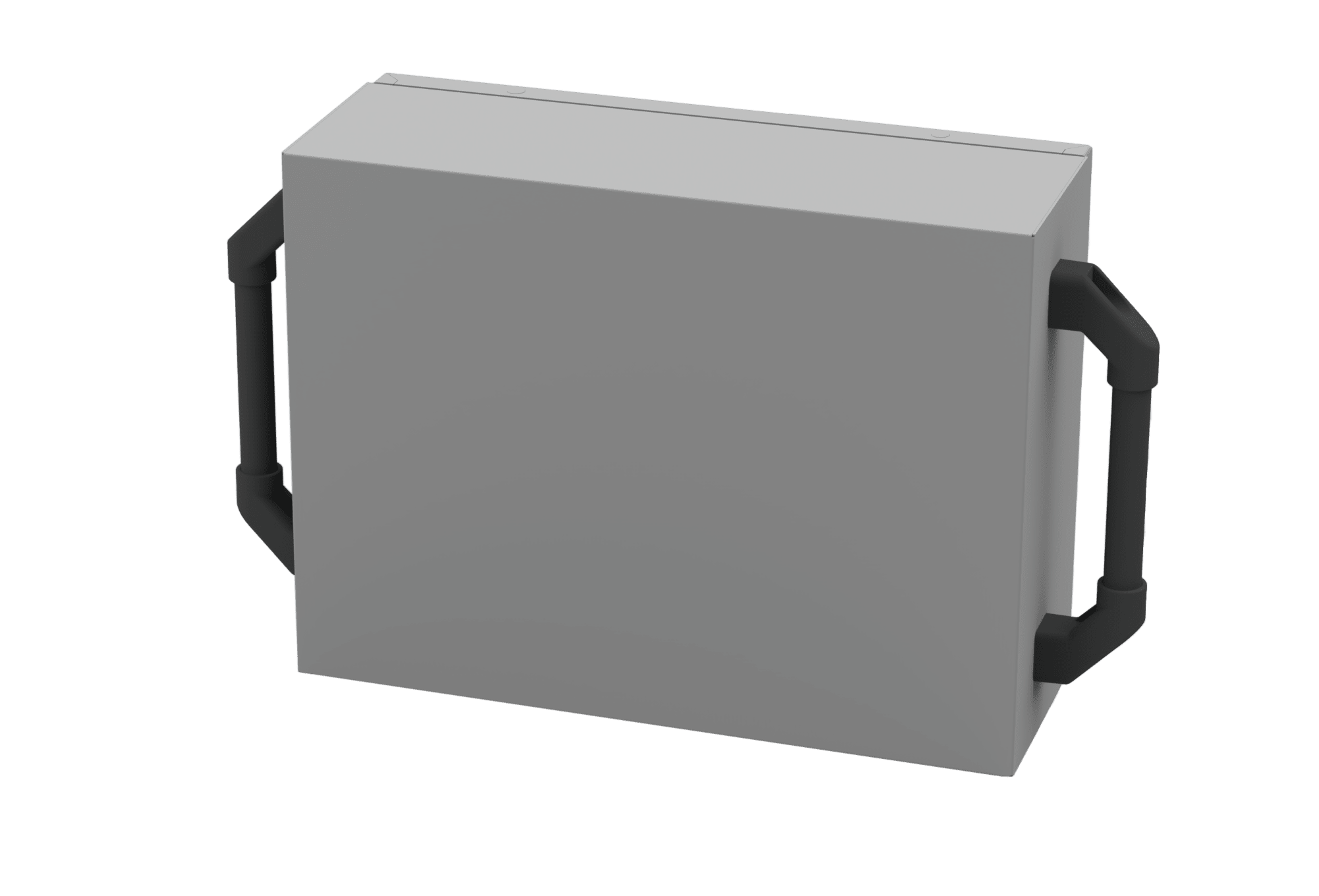 DKC EUROPE - cassa sbp 500x500x150 light.