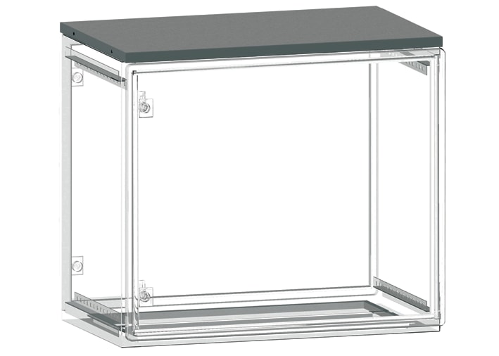 DKC EUROPE - Coperchio per pulpito componibile, larghezza 1000 mm