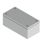 DKC EUROPE - Cassa di derivazione CDE con coperchio avvitato, dimensioni 600 x 400 x 120 mm (AxLxP)