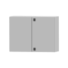 DKC EUROPE - Cassa serie CE a 2 ante, con pannello di cablaggio, dimensioni 600 x 1000 x 300 mm (AxLxP)