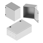 DKC EUROPE - Cassa serie CE con pannello di cablaggio, dimensioni 700 x 500 x 200 mm (AxLxP)