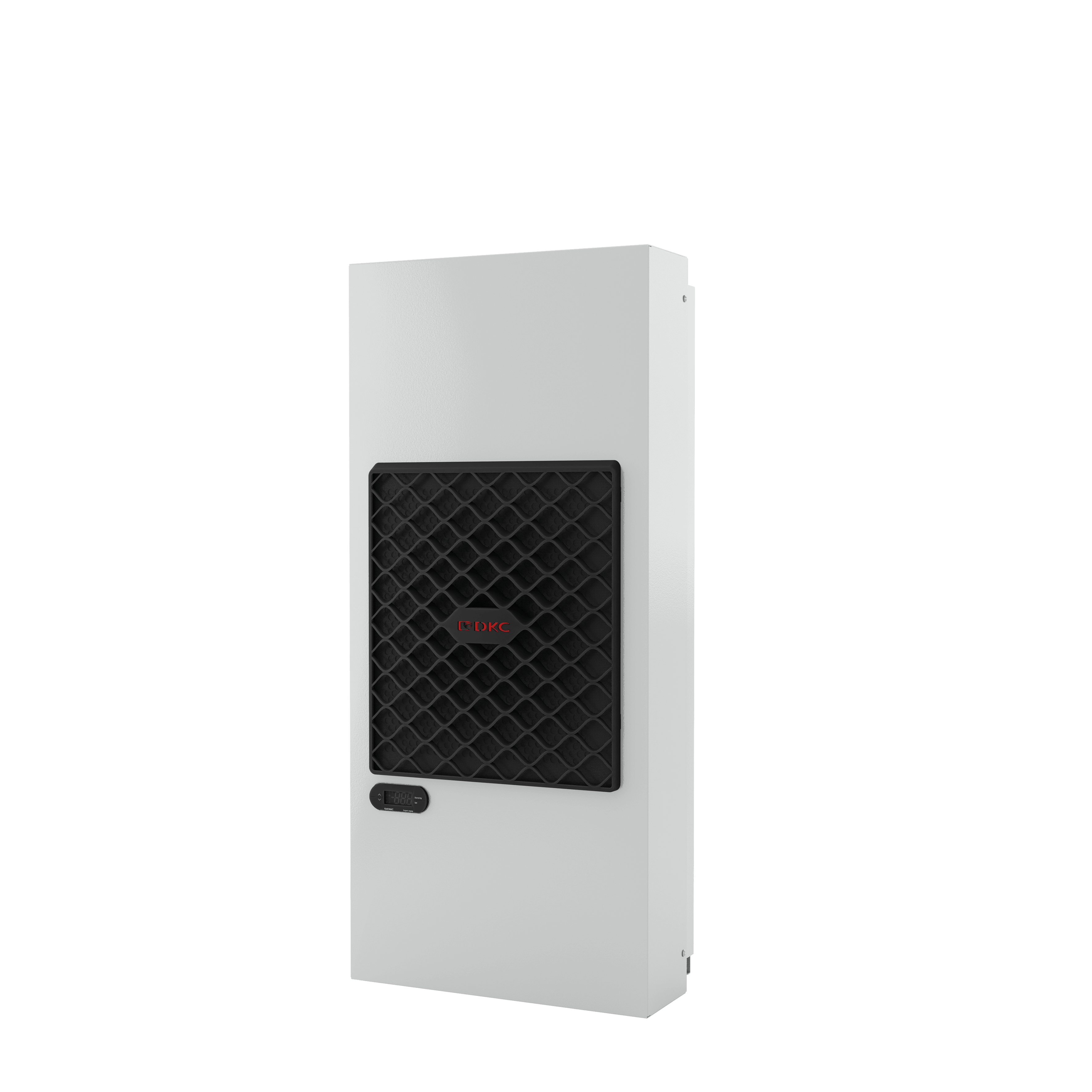 DKC EUROPE - Condizionatore da semi incasso 1500W, monofase 230V 50/60Hz, Top
