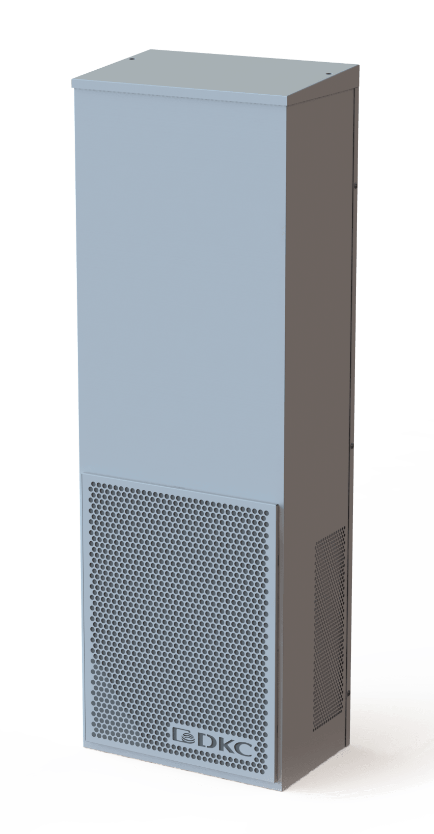 DKC EUROPE - Condizionatore da Parete 3000W, trifase 380,400V 50Hz - 440,460,480V 60Hz, Top - temp. max 65°C