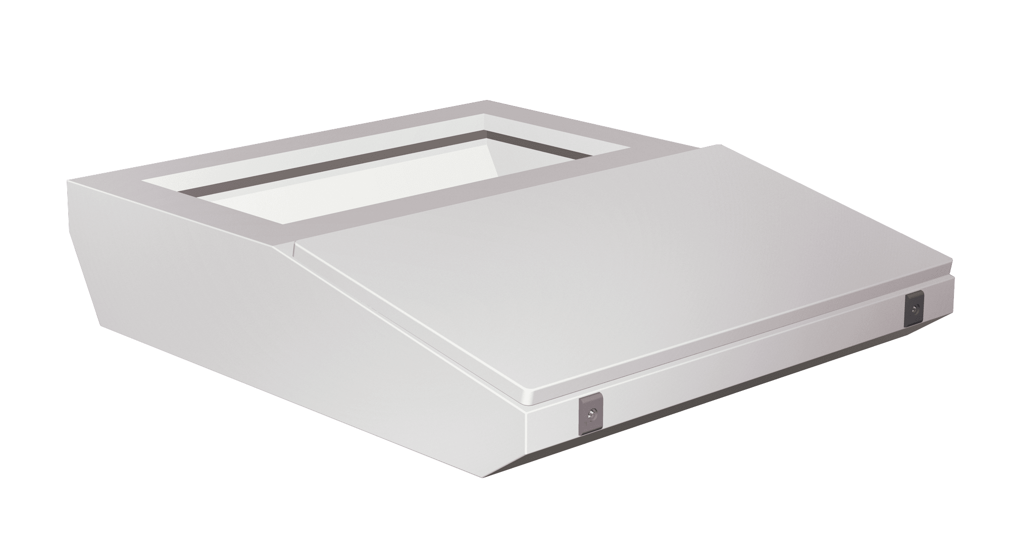 DKC EUROPE - Mensola pulpito componibile, larghezza 800 mm