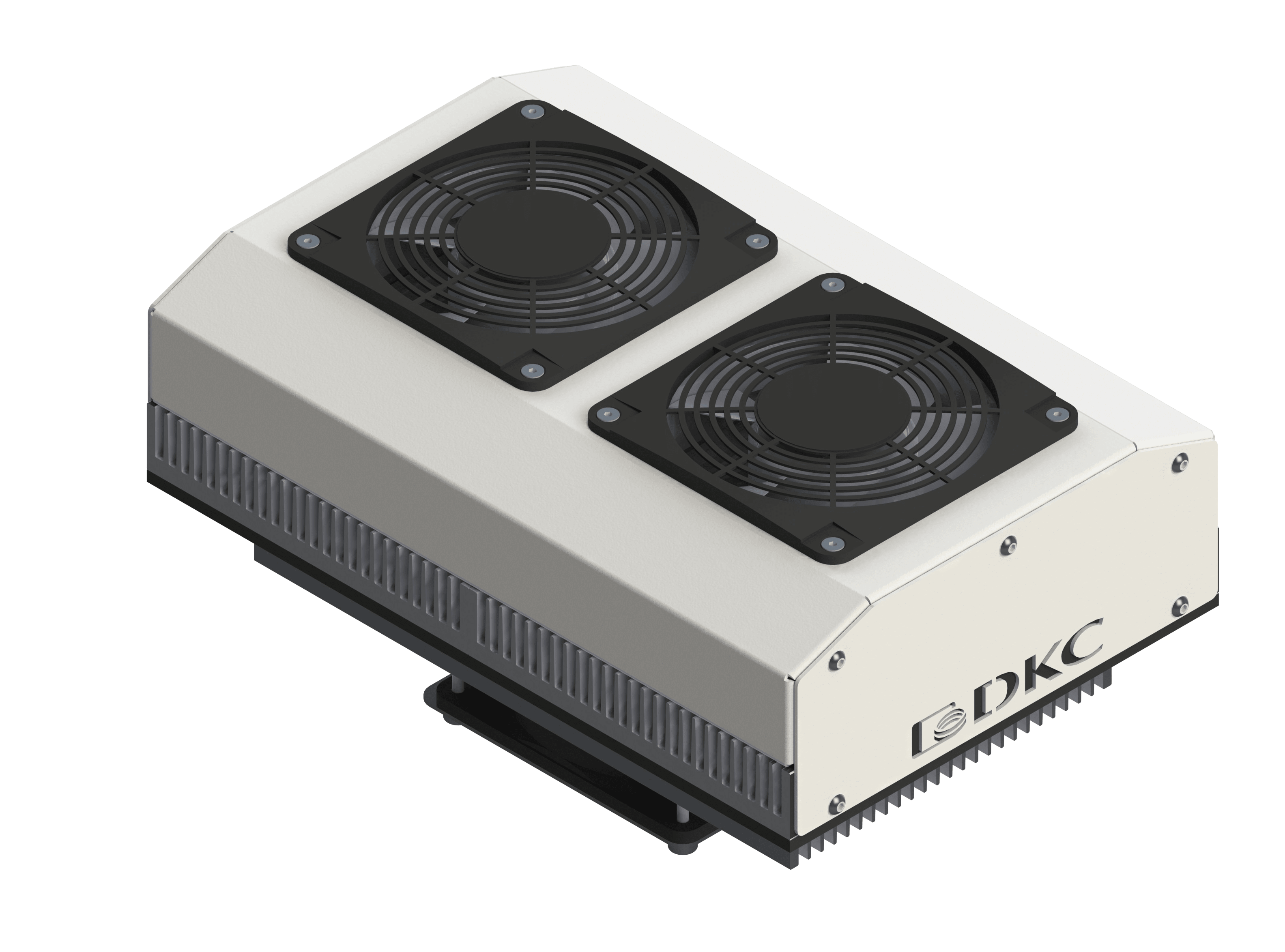 DKC EUROPE - Raffreddatore termoelettrico a effetto Peltier, capacità raffreddamento 100W, 24Vdc