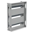 DKC EUROPE - Telaio modulare, 2x16 moduli DIN