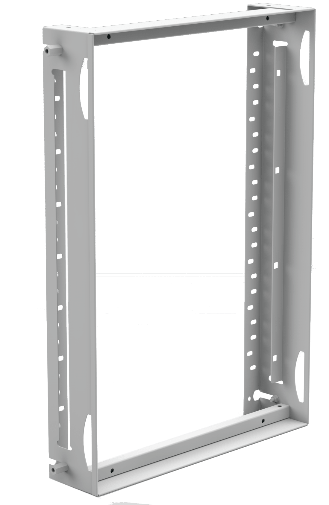 DKC EUROPE - Telaio modulare solo struttura, dimensioni 600 x 600 mm (AxL)