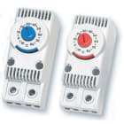 DKC EUROPE - Termostato, campo di regolazione -10 /+80 °C, contatto NC, 10A, 110-250 Vac 50/60Hz