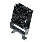 DKC EUROPE - Ventilatore interno, montaggio su struttura a passo 25 mm, portata d'aria 157 m3/h, 230Vac