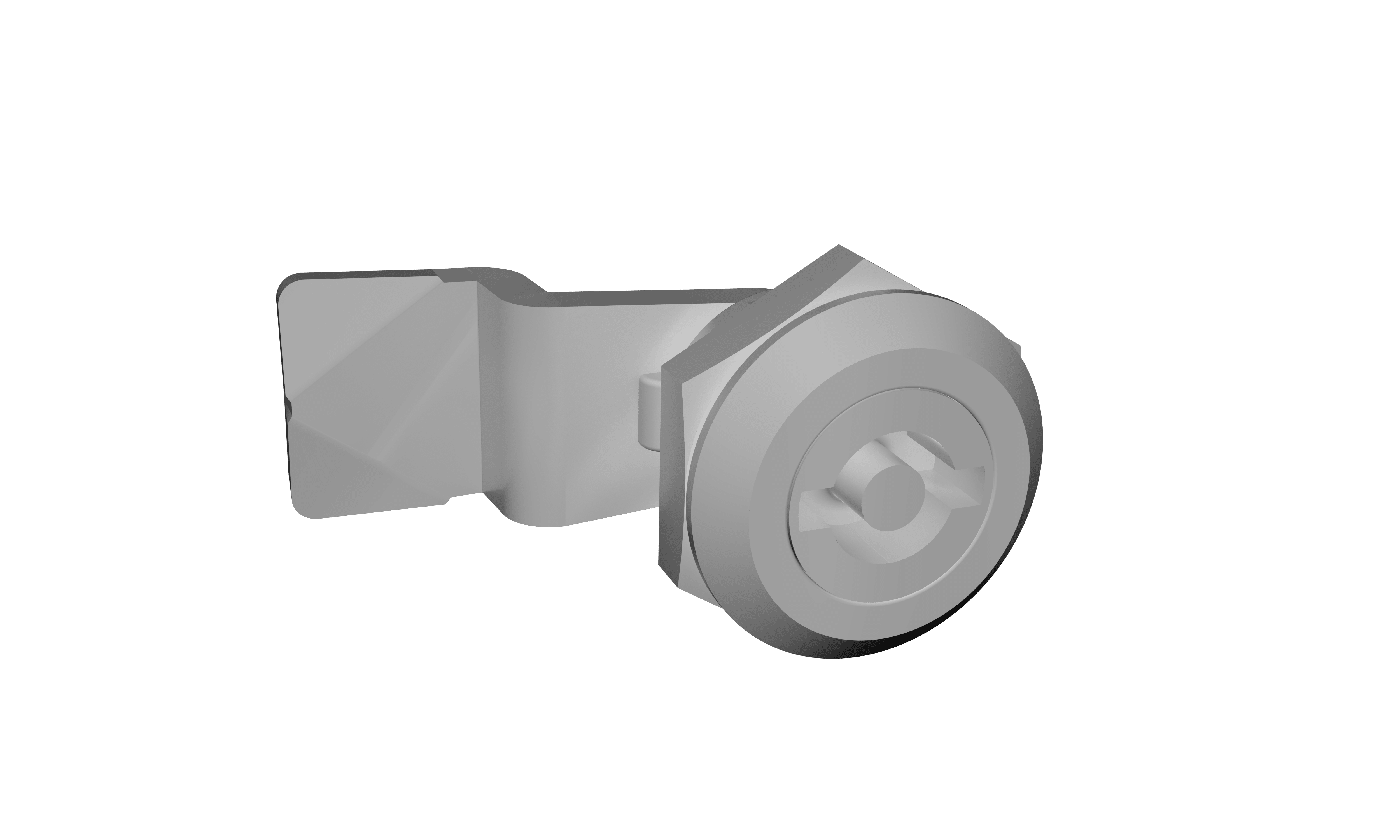 DKC EUROPE - Box di chiusura per casse in acciaio, INOX AISI 316