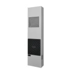 DKC EUROPE - Condizionatore Slim OUT 3000W, monofase 230V 50Hz, Top, cover inox AISI304