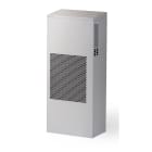 DKC EUROPE - Condizionatore da Parete Outdoor 2000W, monofase 115V 60Hz, UL Listed, cover inox AISI304