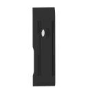 DKC EUROPE - Chiusura con inserto doppio pettine, diametro 3 mm
