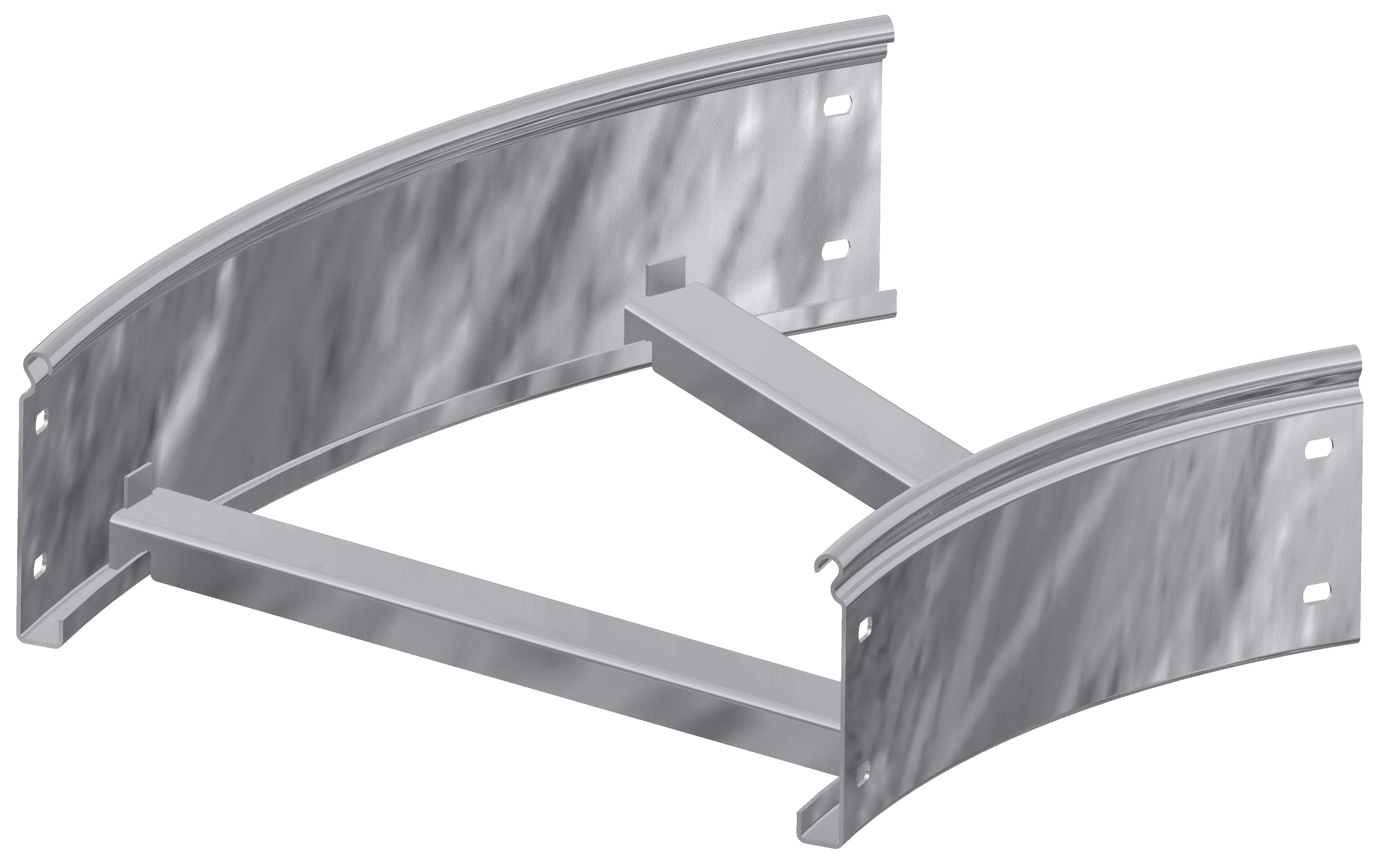 DKC EUROPE - Curva piana 45° R600 300x100 HDZ