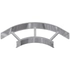 DKC EUROPE - Curva piana a 90° - 400 ZS
