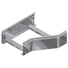 DKC EUROPE - raccordo riduzione destra 500x100 ZC