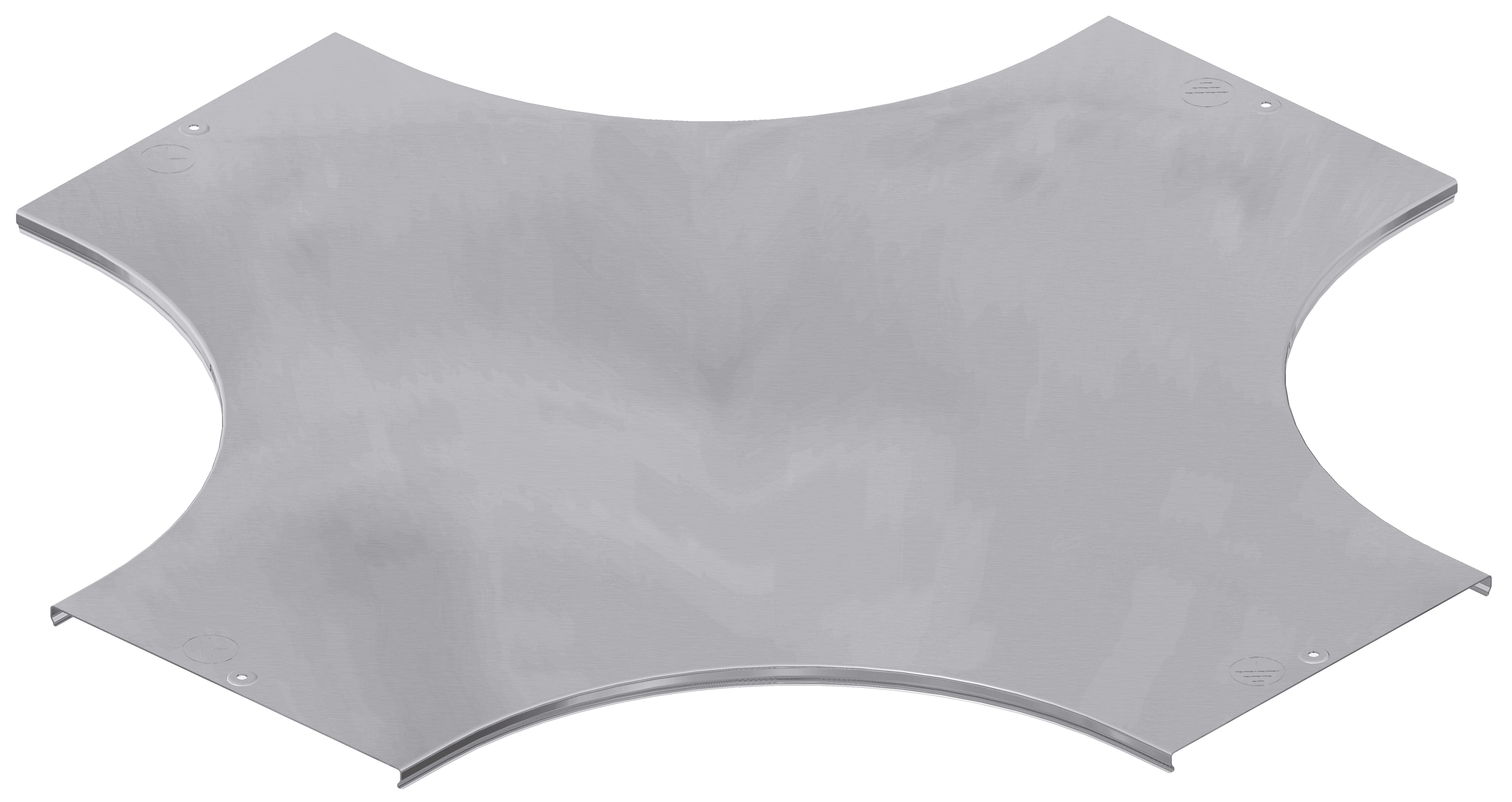 DKC EUROPE - Coperchio Horizontal cross - 500 ZS