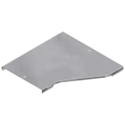 DKC EUROPE - coperchio raccordo riduzione destra 300x100 ZC
