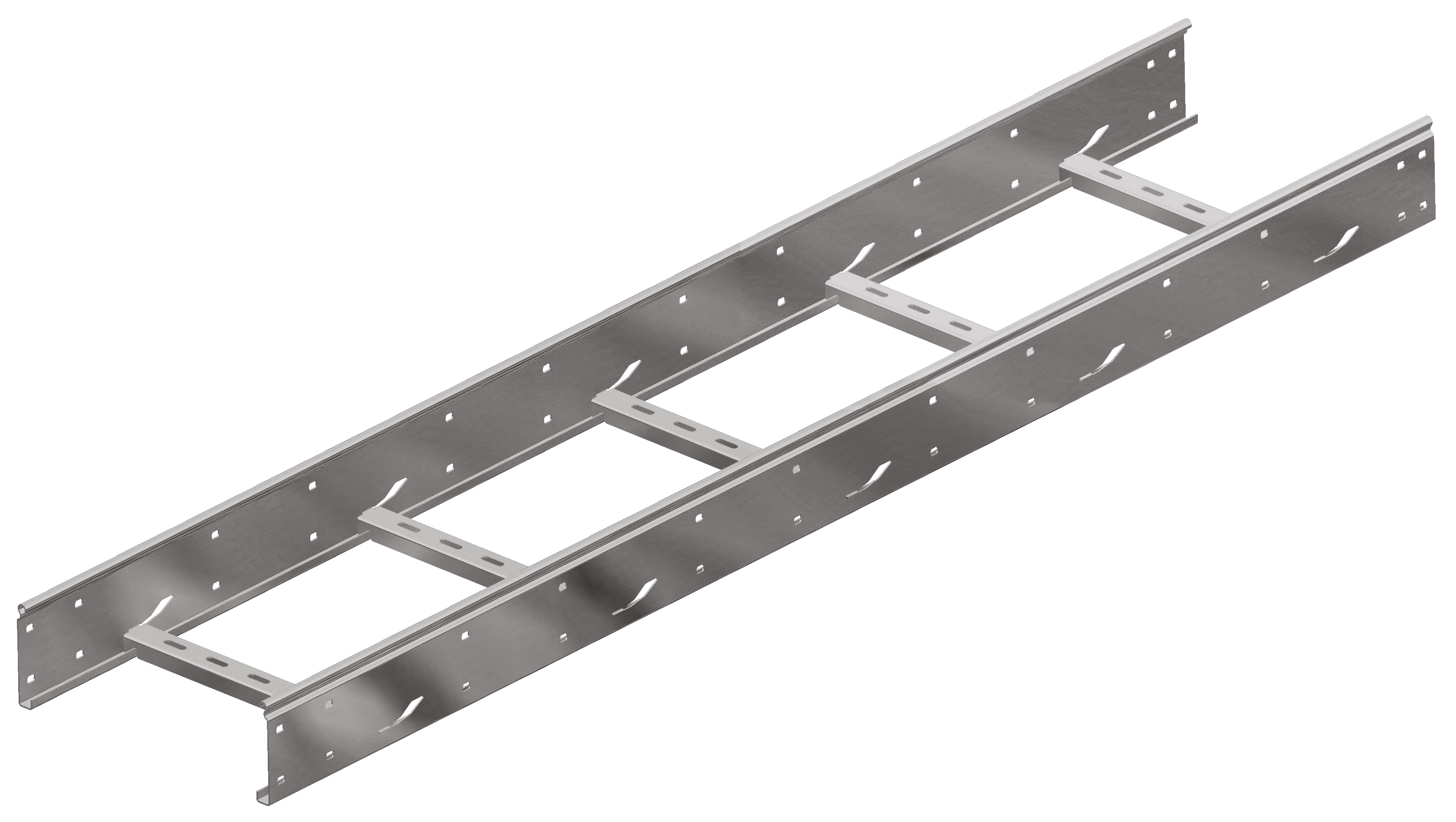 DKC EUROPE - Passerella a scaletta m 3 - 200x100 ZC