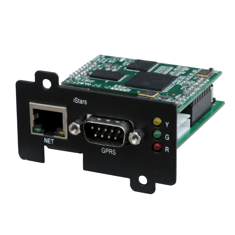 DKC EUROPE - Scheda comunicazione GENEREX per linea SMALL - CPSS - TRIMO