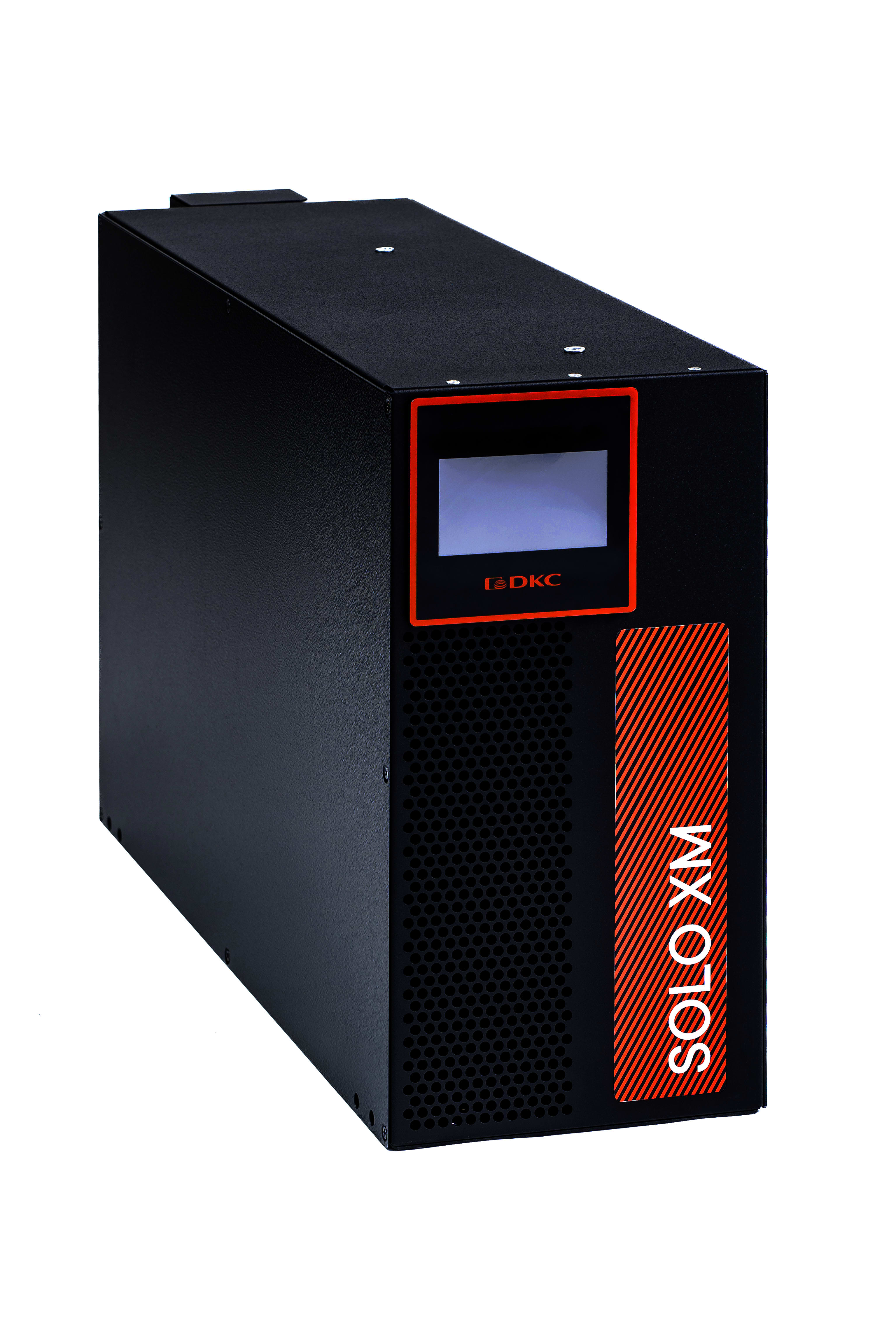 DKC EUROPE - UPS-X MONOFASE 10KVA PF1 40X9AH (2BOX)
