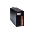 DKC EUROPE - UPS 1:1 6kVA 15x9Ah riserva di carica contatti puliti