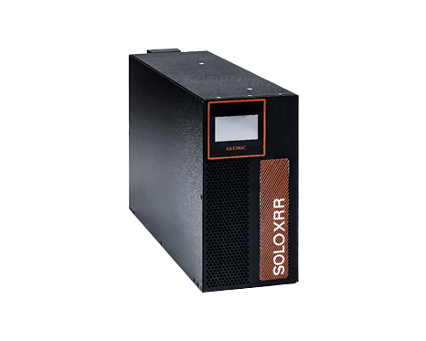 DKC EUROPE - UPS 1:1 10kVA 20x9Ah riserva di carica contatti puliti batterie 10YSL