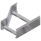 DKC EUROPE - raccordo riduzione sinistra 500x100 ZC