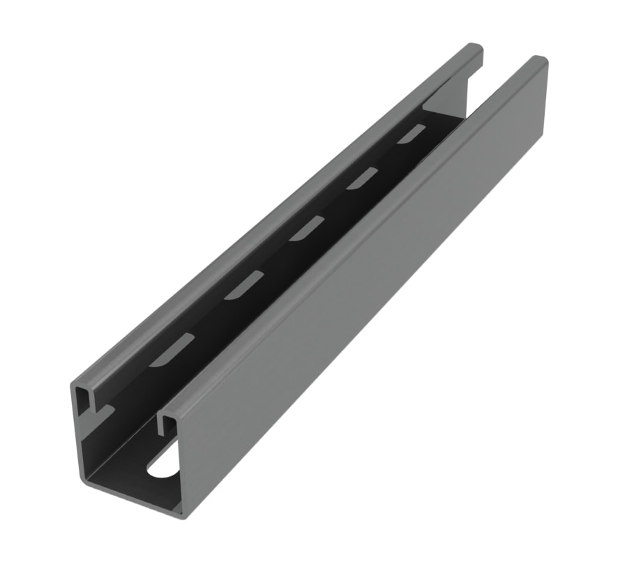 DKC EUROPE - B5 Profilo 41x41 fondo sp. 20/10 mt3 ZC