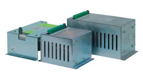 DOSSENA - C10C 48-110VCC/24VCC 100W CONVERT 9IN19L