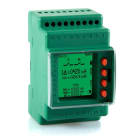 DOSSENA - DER4B/2D 48÷400Vca - 0,03÷30A DIFF. TIPO B 3DIN