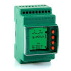 DOSSENA - RELE' DIFFERENZIALE TIPO F - 48÷400Vca - 0,03÷30A - 3 DIN