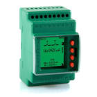 DOSSENA - DER4/1D 48÷400Vca - 0,03÷30A DIFF. TIPO A 3 DIN