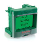DOSSENA - DER4/1I 48÷400Vca - 0,03÷30A DIFF. TIPO A 96X96