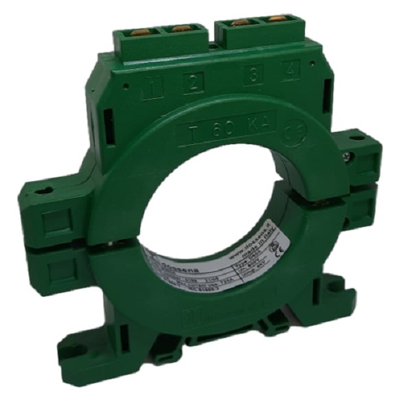 DOSSENA - TOROIDE APRIBILE DIAMETRO 60 MM PER SRI3