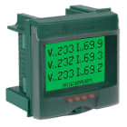 DOSSENA - MULTIMETRO - 115-230Vca - 96X96