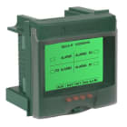 DOSSENA - RELE' DIGITALE GESTIONE 4 ALLARMI - 48÷400Vca - 96x96 + RS485
