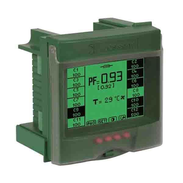 DOSSENA - REGOLATORE FATTORE DI POTENZA 7 SPEPS