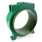 DOSSENA - SCHERMO MUMETAL PER RIDURRE SATURAZIONE TOROIDI 9SCH