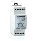 DOSSENA - SORVEGLIATORE ISOLAMENTO INDUSTIALE - 115-230-400Vca - 2 DIN - 1 SOGLIA